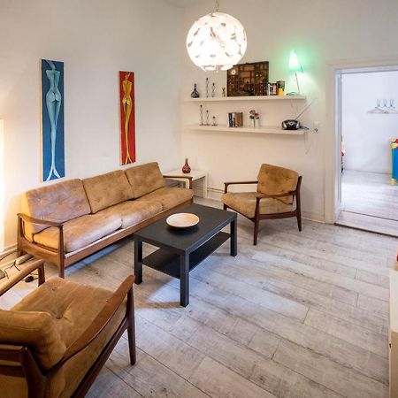 Mehringdamm Apartment Berlin Luaran gambar