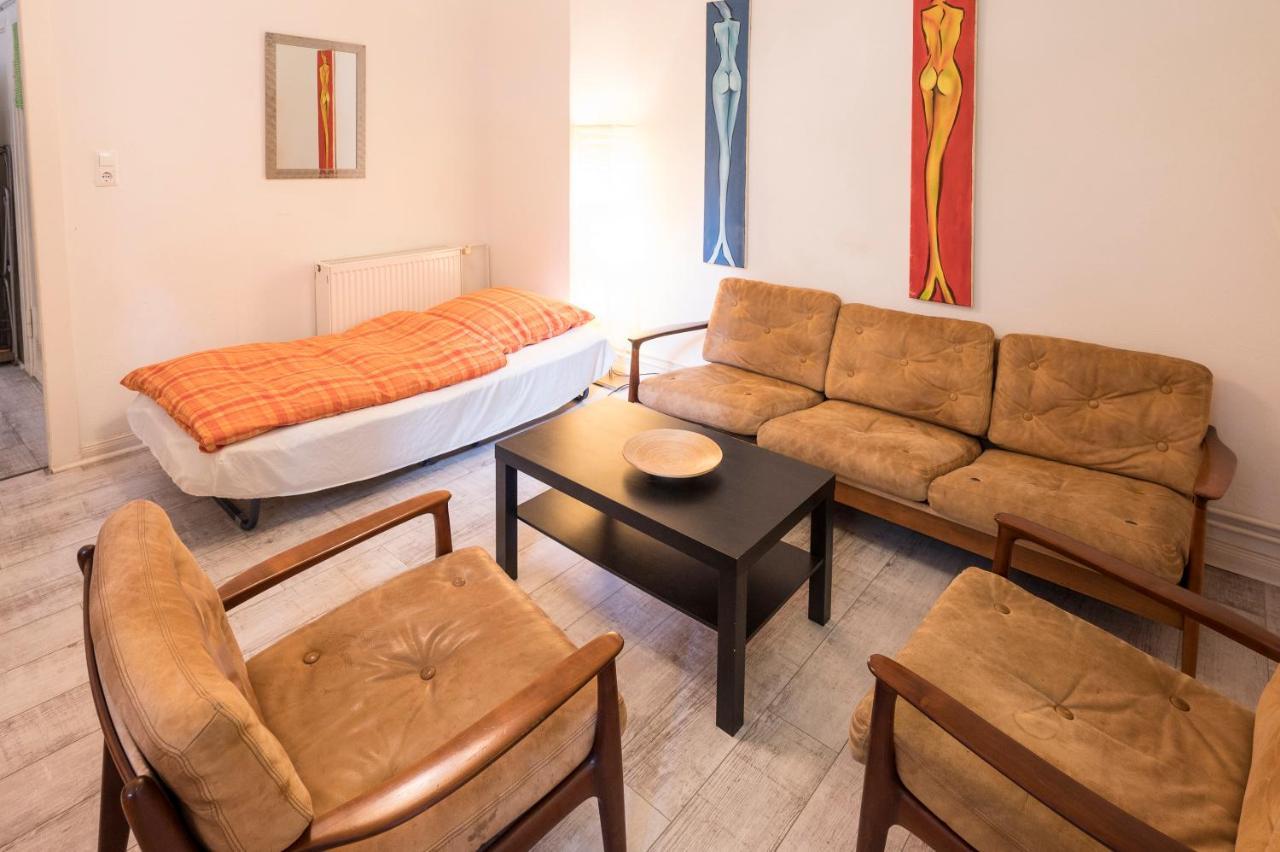 Mehringdamm Apartment Berlin Luaran gambar
