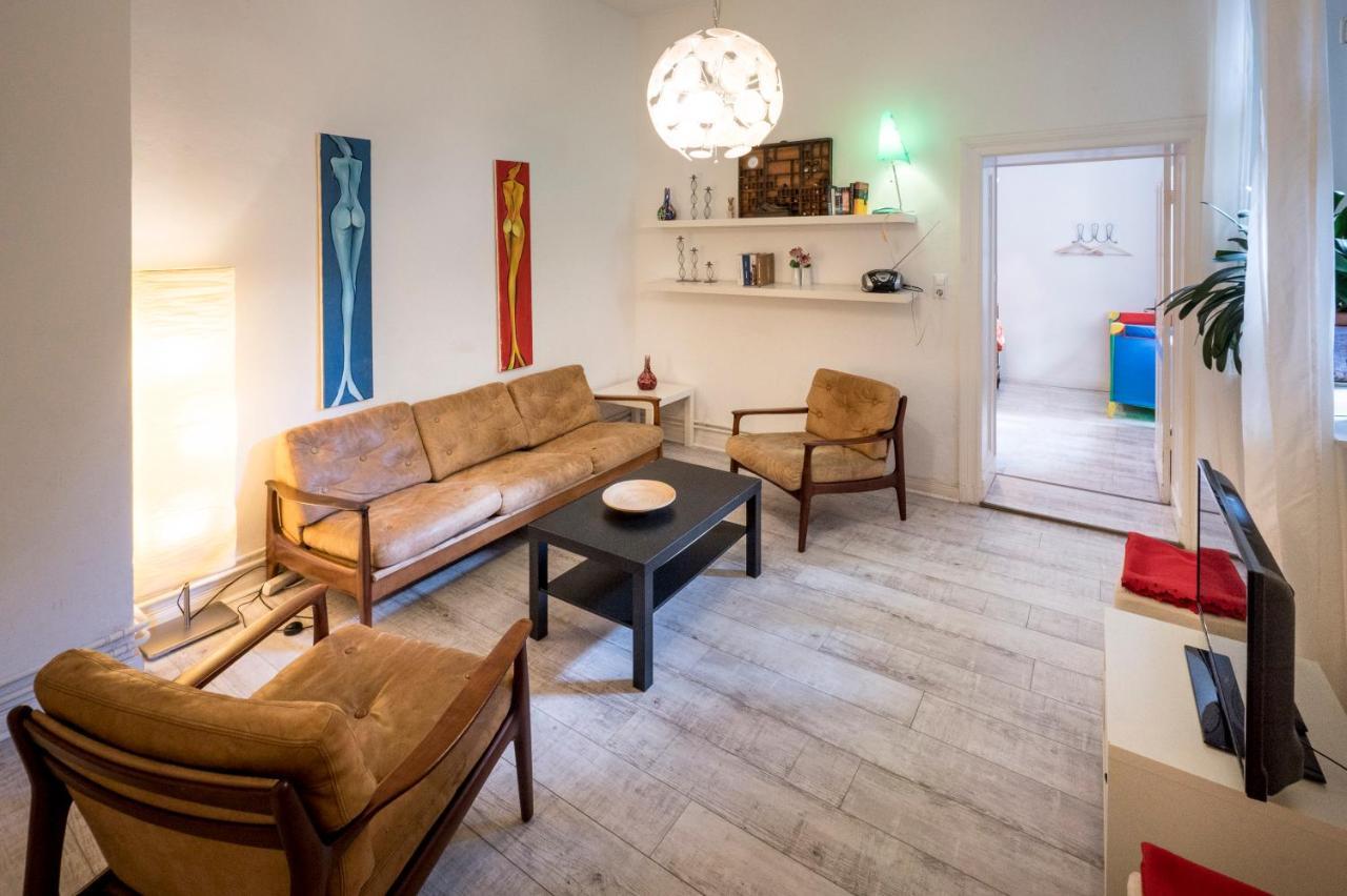 Mehringdamm Apartment Berlin Luaran gambar