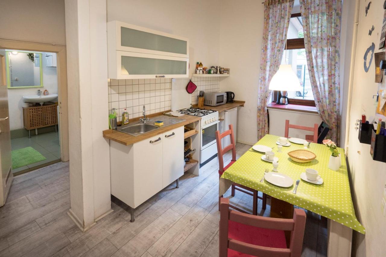 Mehringdamm Apartment Berlin Luaran gambar