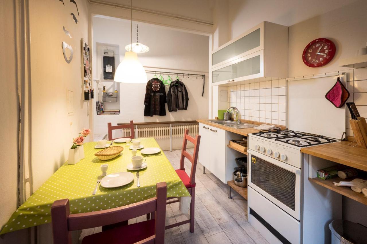 Mehringdamm Apartment Berlin Luaran gambar