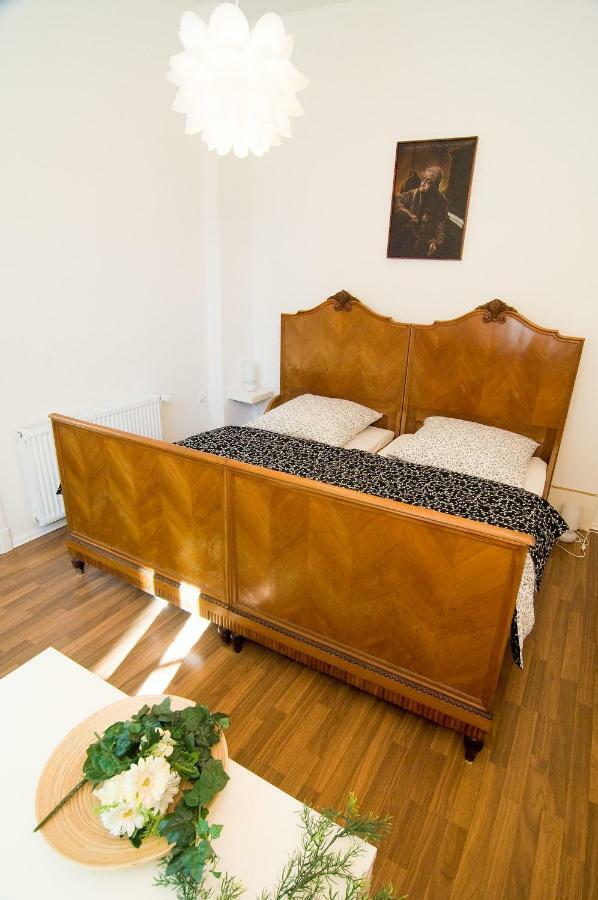 Mehringdamm Apartment Berlin Luaran gambar